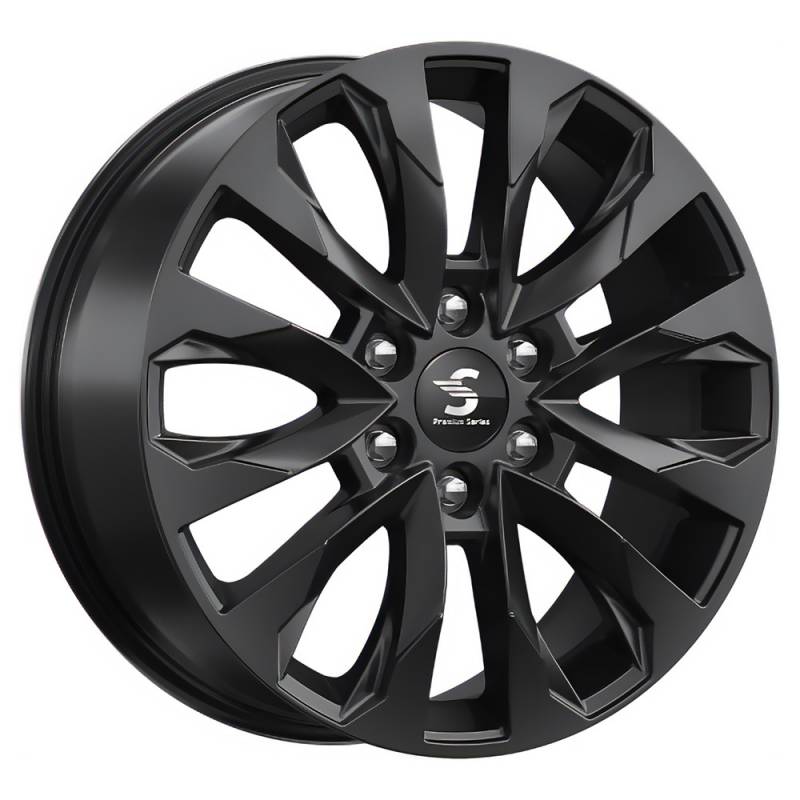 Fury black