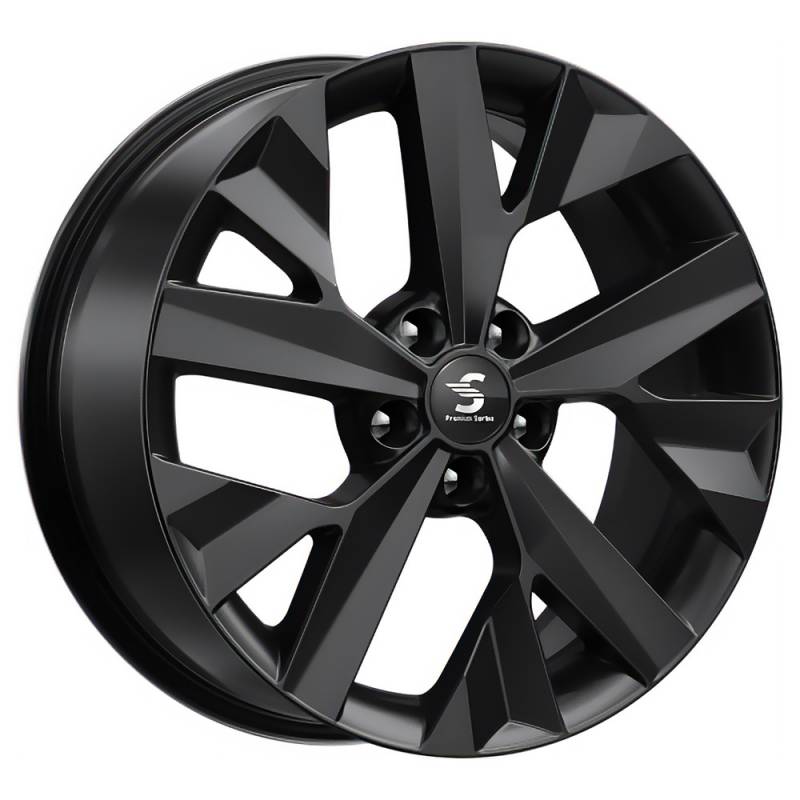 Fury black