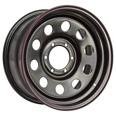 Off-Road Wheels Nissan Navara D40