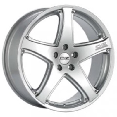 OZ Racing Canyon ST - Metal Silver