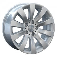 BMW B96 - Silver