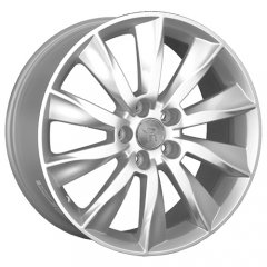 Ford FD71 - Silver