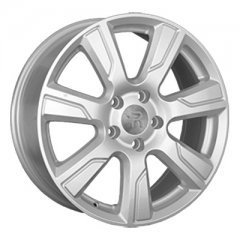 Land Rover LR38 - Silver