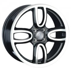 Mini MN1 - Black Full Polish