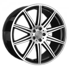 Mercedes-Benz MR120 - Black Full Polish