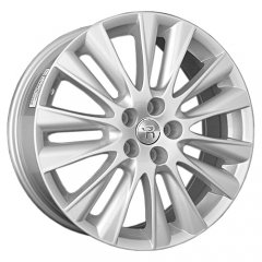 Nissan NS160 - Silver