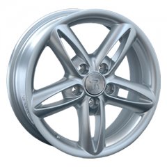SsangYong SNG10 - Silver
