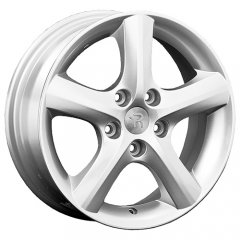 Suzuki SZ8 - Silver