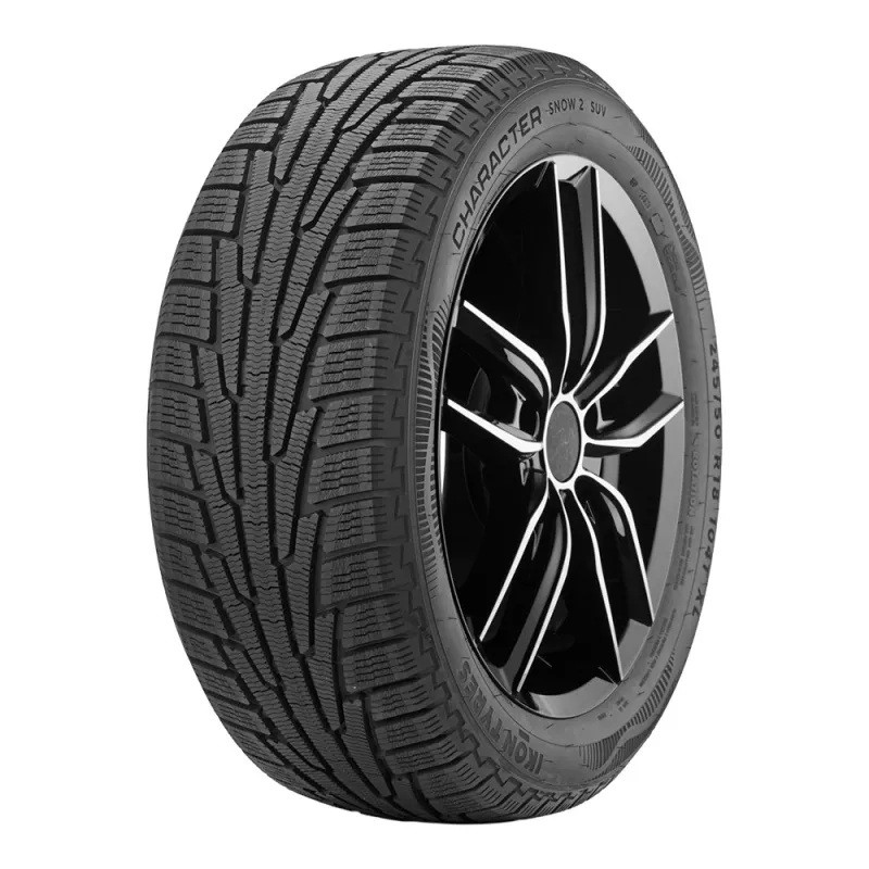 Ikon Tyres Character Snow 2 SUV