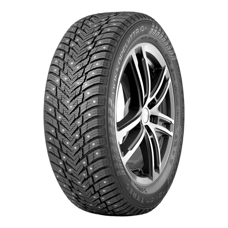 Ikon Tyres Hakkapeliitta 10p SUV Run Flat