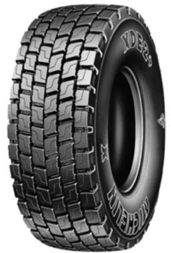 Michelin XDE 2