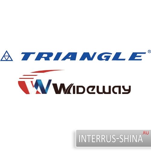 На склад поступили недорогие китайские шины Triangle и WideWay