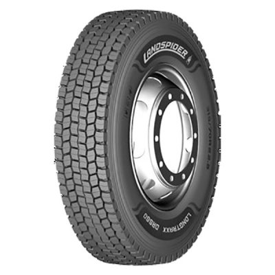 Landspider Longtraxx DR660