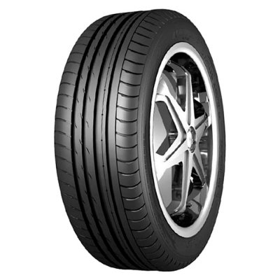 Nankang AS2 Plus Run Flat