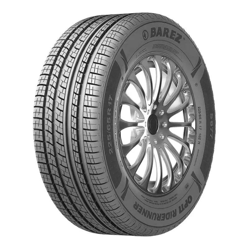 Barez Opti RideRunner S677