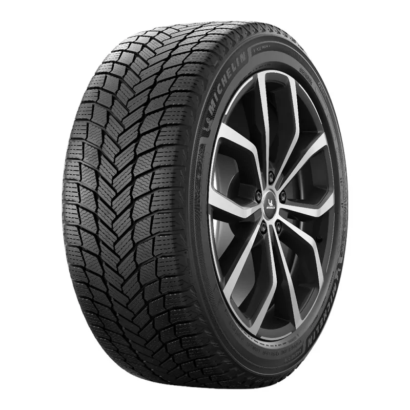 Michelin X-Ice Snow+